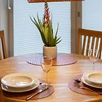 Apartmán Ferienwohnung-meeresbrise Norden