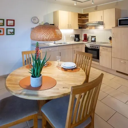 Lägenhet Ferienwohnung-meeresbrise *