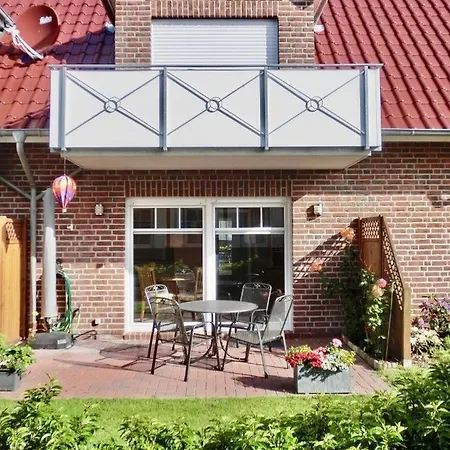 Lägenhet Ferienwohnung-meeresbrise