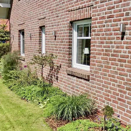 Ferienwohnung-meeresbrise شقة