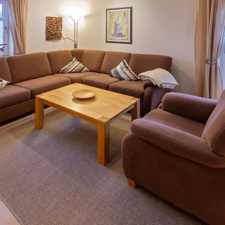 شقة Ferienwohnung-meeresbrise