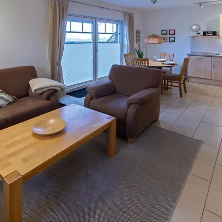 شقة Ferienwohnung-meeresbrise
