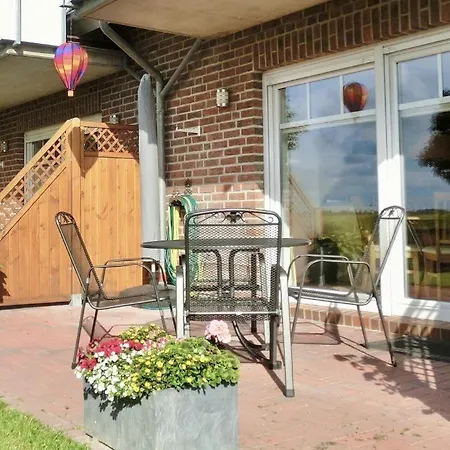 Ferienwohnung-meeresbrise شقة *