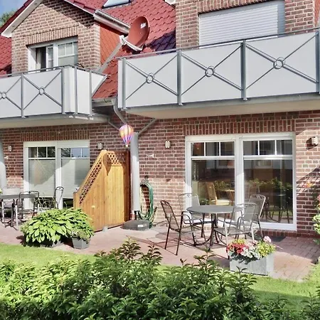 Ferienwohnung-meeresbrise شقة