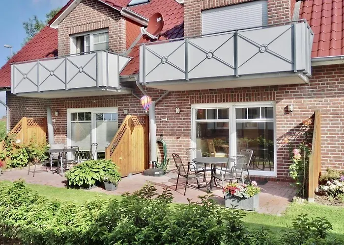 Ferienwohnung-meeresbrise * Norden