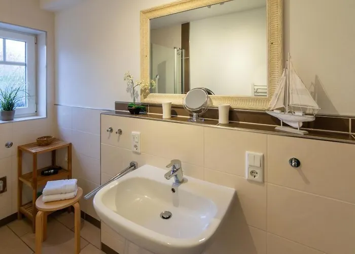 Ferienwohnung-meeresbrise Lägenhet