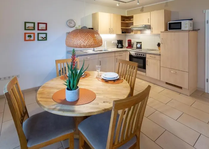 Lägenhet Ferienwohnung-meeresbrise *