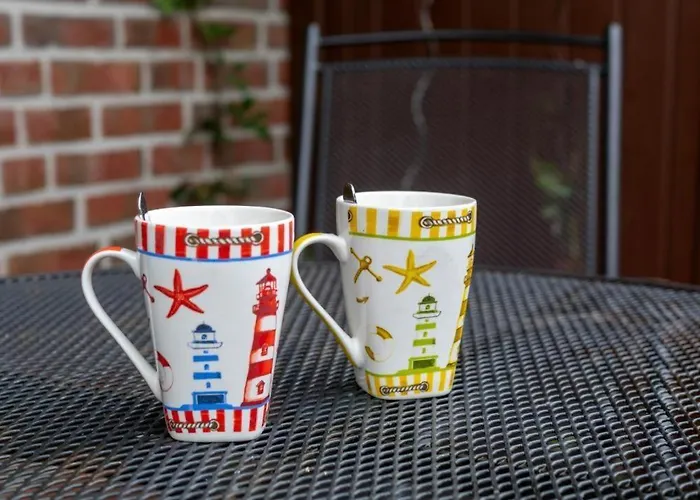 Ferienwohnung-meeresbrise * Norden