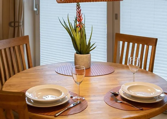 Lägenhet Ferienwohnung-meeresbrise Norden