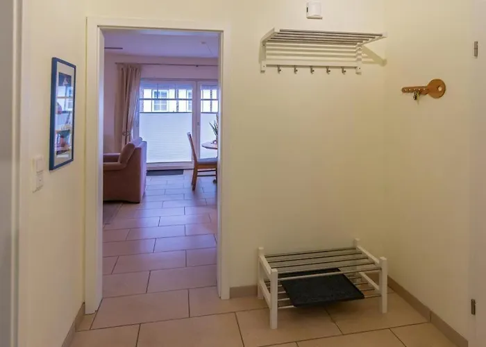 Lägenhet Ferienwohnung-meeresbrise