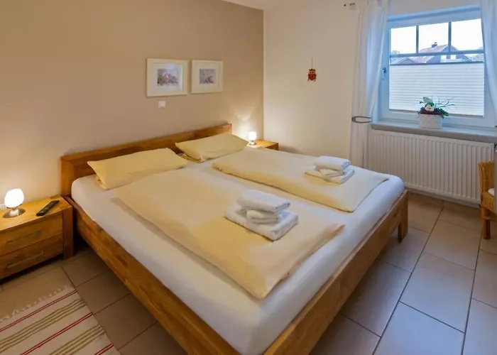 Lägenhet Ferienwohnung-meeresbrise