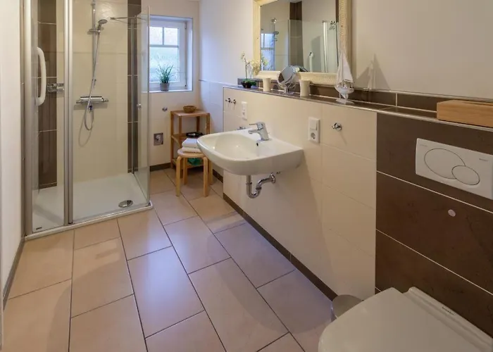 Lägenhet Ferienwohnung-meeresbrise