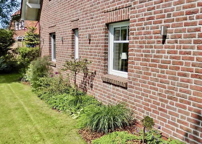 Ferienwohnung-meeresbrise Lägenhet